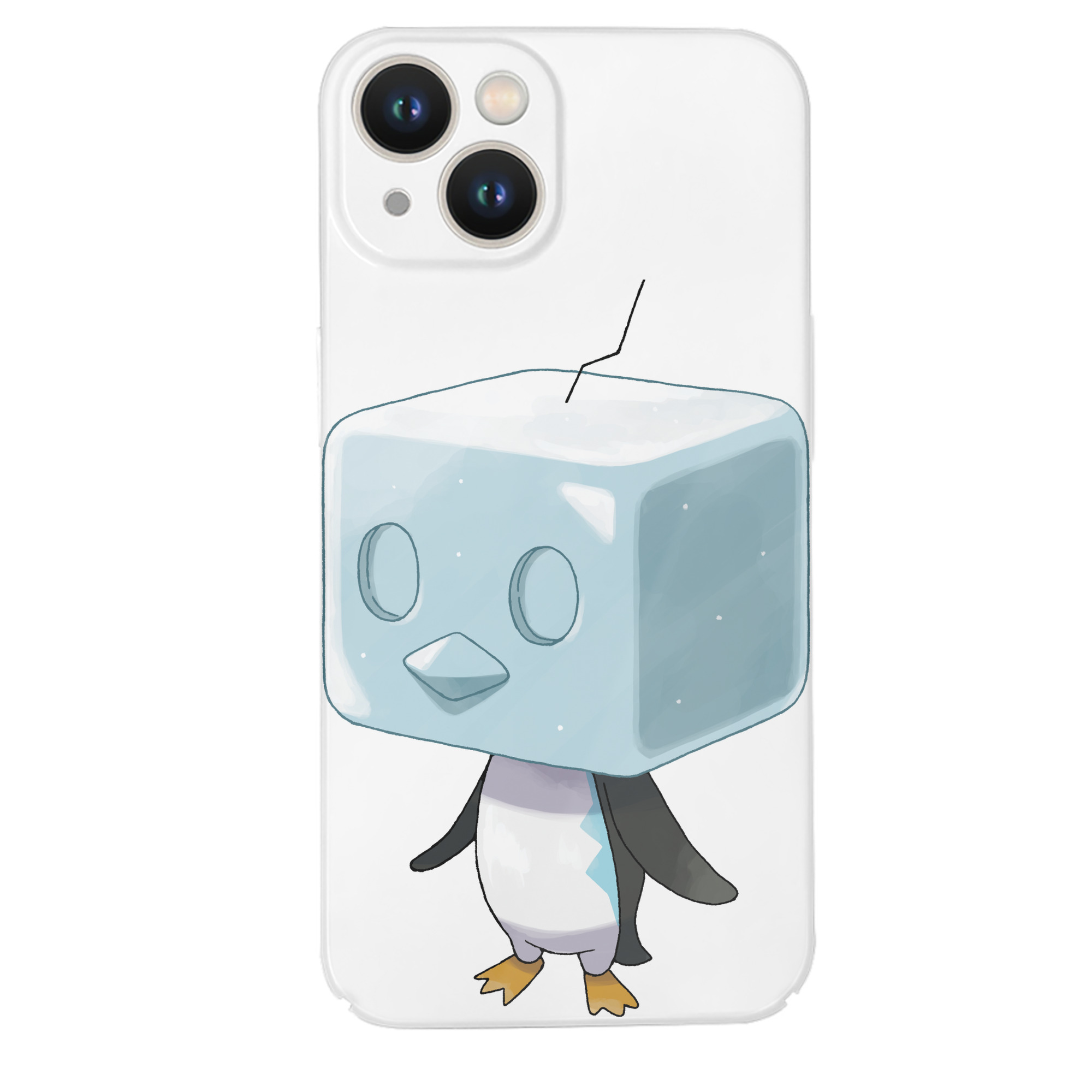 （画像用） ポケットモンスター Pokémon 【iPhone 14シリーズ対応】ハードケース